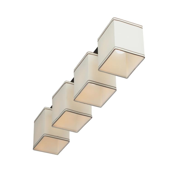 Люстра 4xE27 макс. 40Вт Vitaluce V2879-1/4PL Люстра 4xE27 макс. 40Вт Vitaluce V2879-1/4PL