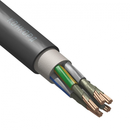 Кабель ВВГнг(А)-FRLSLTx 5х35 МК (N PE) 1кВ (м) Конкорд 6396 Кабель ВВГнг(А)-FRLSLTx 5х35 МК (N PE) 1кВ (м) Конкорд 6396