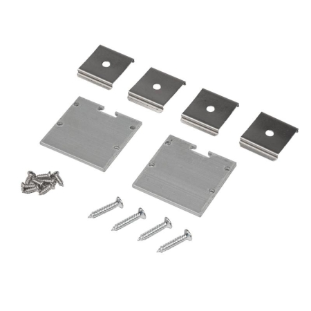 Заглушка торцевая для PAL3535 AL (уп.2шт) Pro JazzWay 5059016