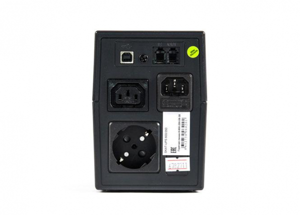 Источник беспер. питания SKAT-UPS 600/350 (220В 600В.А 350Вт) Бастион 449