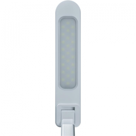 Светильник светодиодный настольный 93 268 NDF-D033-10W-MK-WH-LED 10Вт 3000/4000/6000К 265лм сенсор USB беспров. заряд. моб. устр. на основании бел. NAVIGATOR 93268