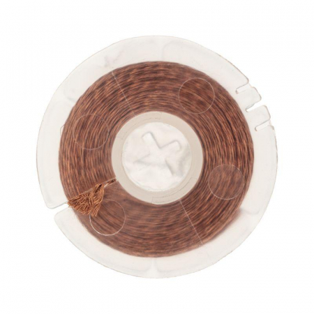 Лента медная для удаления припоя d3мм 1.5м Rexant 09-3004