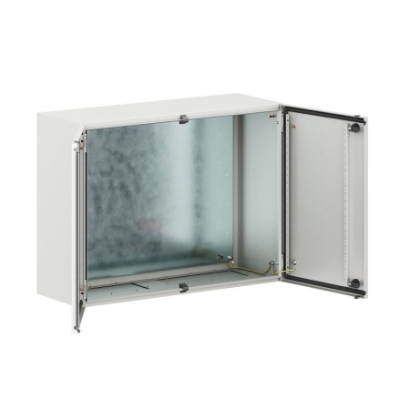 Корпус навесной STE 600х800х300мм с монтажн. панелью двухдверный DKC R5STE0683 Корпус навесной STE 600х800х300мм с монтажн. панелью двухдверный DKC R5STE0683