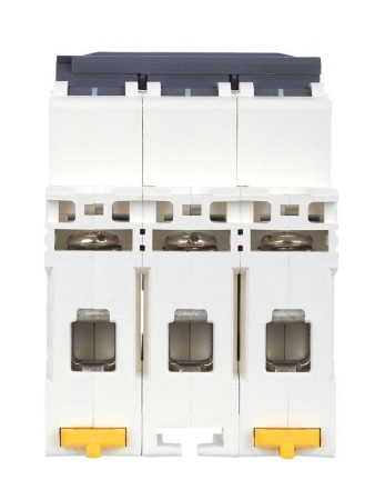 Выключатель автоматический модульный 3п D 16А M06N ARMAT IEK AR-M06N-3-D016 Выключатель автоматический модульный 3п D 16А M06N ARMAT IEK AR-M06N-3-D016