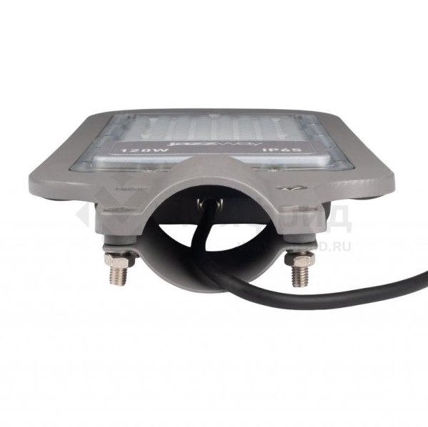 Светильник светодиодный PSL 07 120Вт 5000К IP65 180-260В AC ДКУ уличный JazzWay 5041110
