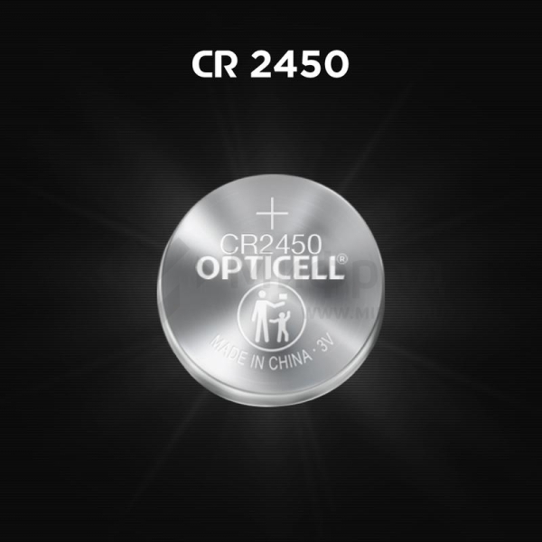Элемент питания литиевый CR2450 (блист.1шт) Specialty Opticell 5060010/6060010