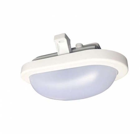 Светильник светодиодный "Банник" PBH-PC3-OA 8Вт 4000К IP65 ЖКХ пылевлагозащ. white JazzWay 5009257 Светильник светодиодный "Банник" PBH-PC3-OA 8Вт 4000К IP65 ЖКХ пылевлагозащ. white JazzWay 5009257