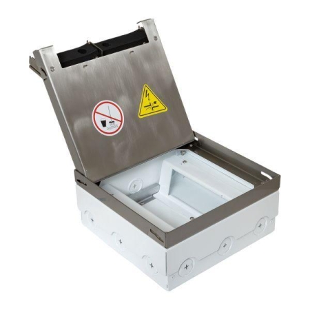 Лючок металлический C-Line 6 EKF cl-lnm-6 Лючок металлический C-Line 6 EKF cl-lnm-6