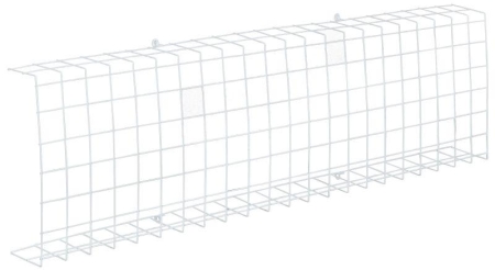 Решетка защитная для LED ДВО 1280х370х95мм бел. IEK LT-DVO0D-R-1280-K01 Решетка защитная для LED ДВО 1280х370х95мм бел. IEK LT-DVO0D-R-1280-K01