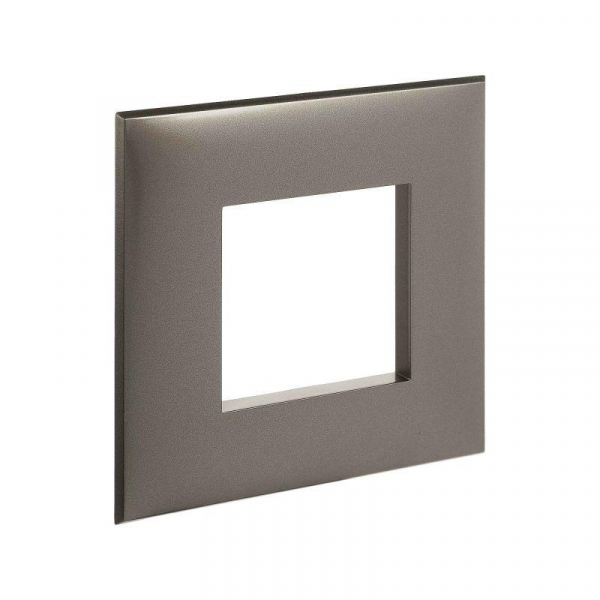 Рамка 1-м 2мод. Avanti "Серый жемчуг" DKC 4424902 Рамка 1-м 2мод. Avanti "Серый жемчуг" DKC 4424902
