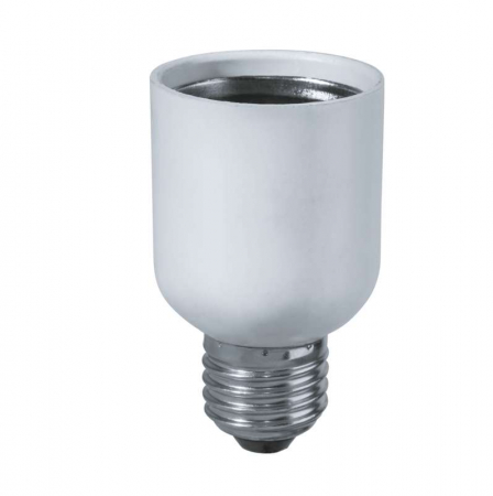 Патрон-переходник E27 на E40 71 990 NLA-E27-E40 Navigator 71990 Патрон-переходник E27 на E40 71 990 NLA-E27-E40 Navigator 71990