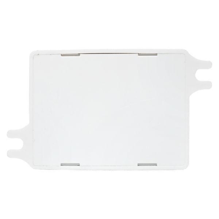 Датчик движения микроволновый MW-706 1200Вт 360град. до 10м IP20 бел. EKF dd-mw-706