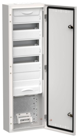 Корпус комбинированный ЩРн-48 (1х72) TITAN 5 бел. IEK TI5-51-N-1X072-30 Корпус комбинированный ЩРн-48 (1х72) TITAN 5 бел. IEK TI5-51-N-1X072-30