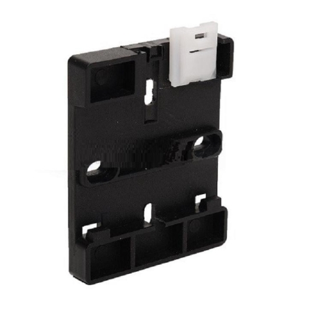 Аксессуар для крепления переключателя до 40А на DIN-рейку EMAS PSR1