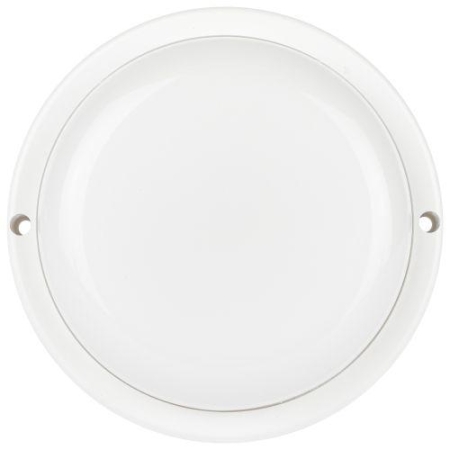 Светильник ЖКХ светодиодный SPB-201-4-65K-012 12Вт 6500К 1140лм дежурный режим СВЧ датчик Эра Б0066364 Светильник ЖКХ светодиодный SPB-201-4-65K-012 12Вт 6500К 1140лм дежурный режим СВЧ датчик Эра Б0066364