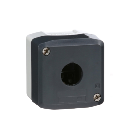 Корпус кнопочного поста OptiSignal Compact D22 С7-BD67-1 1 отв. IP67 XALD01 КЭАЗ 362233