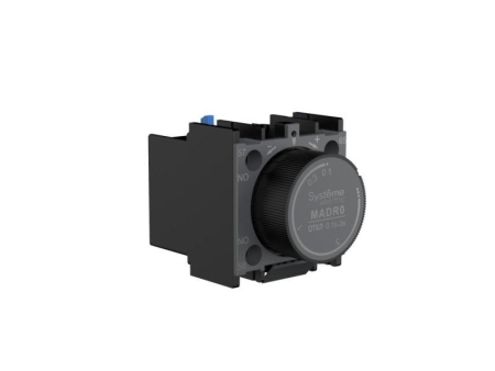 Контакт дополнительный MC1D выдел. время откл. 0.1-30С SE MADR2