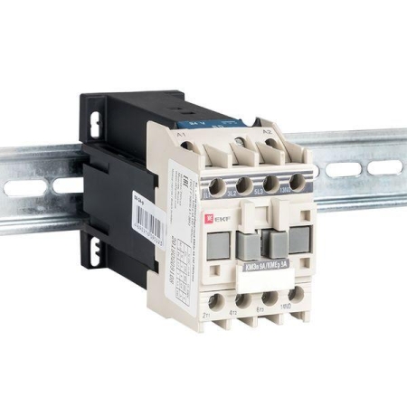 Контактор КМЭп 9А кат. 24В DC 1НО PROxima EKF ctr-s-9-24-p Контактор КМЭп 9А кат. 24В DC 1НО PROxima EKF ctr-s-9-24-p
