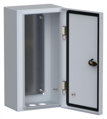 Корпус ЩМП-4.2.1-0 400х210х150 У2 IP54 метал. IEK YKM40-421-54 Корпус ЩМП-4.2.1-0 400х210х150 У2 IP54 метал. IEK YKM40-421-54