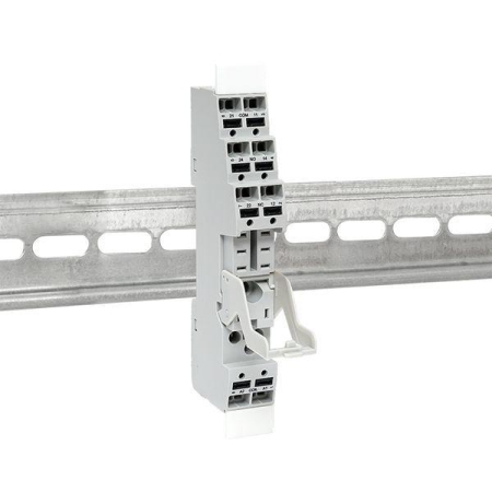 Разъем для реле РM5 22/2 Push-in AVERES EKF rm5-22-2-push Разъем для реле РM5 22/2 Push-in AVERES EKF rm5-22-2-push