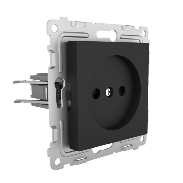 Розетка 1-м СП Pixel 16А IP20 без заземл. механизм карбон TOKOV ELECTRIC TKE-PX-R1-C14 Розетка 1-м СП Pixel 16А IP20 без заземл. механизм карбон TOKOV ELECTRIC TKE-PX-R1-C14