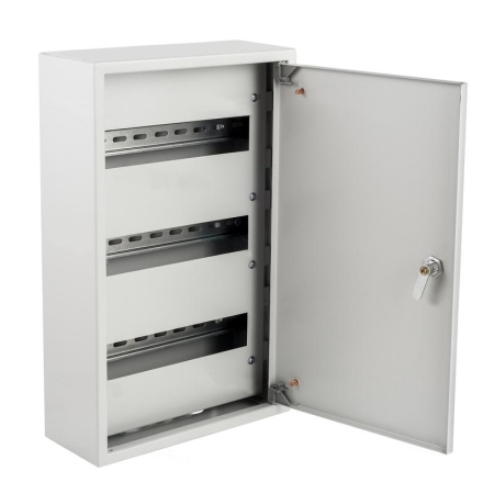 Корпус навесной ЩРн-36 480х300х120 IP31 метал. PRIZMA TOKOV ELECTRIC TKE-PZ-MRB-36-IP31