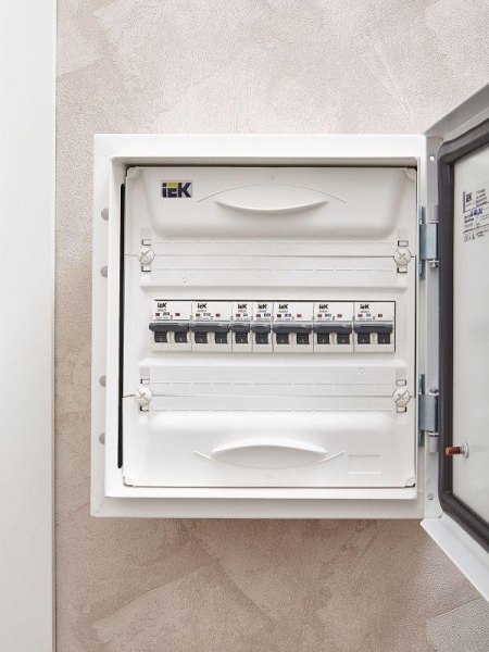 Выключатель автоматический модульный 1п C 4А M06N ARMAT IEK AR-M06N-1-C004 Выключатель автоматический модульный 1п C 4А M06N ARMAT IEK AR-M06N-1-C004