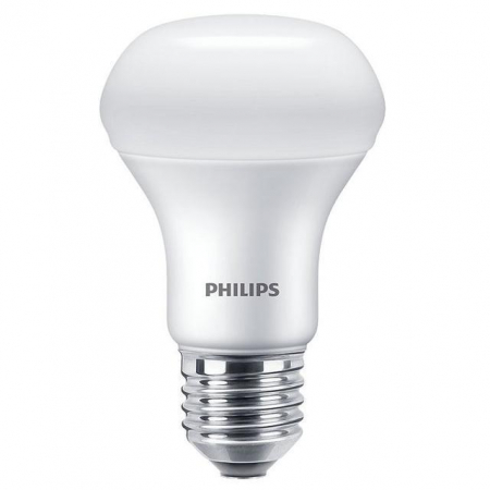 Лампа светодиодная ESS LEDspot 9Вт R63 E27 980лм 865 PHILIPS 929002966087 Лампа светодиодная ESS LEDspot 9Вт R63 E27 980лм 865 PHILIPS 929002966087