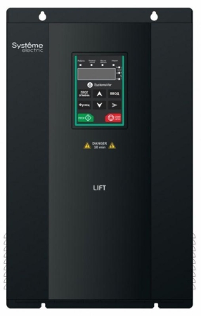 Преобразователь частоты STV900L 22кВт 400В лифт SE STV900D22N4L