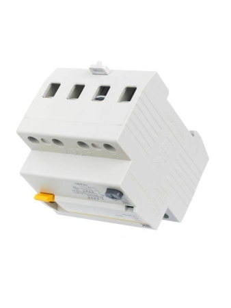 Выключатель дифференциального тока (УЗО) 4п 40А 100мА тип AC ВД1-63 KARAT IEK MDV10-4-040-100 Выключатель дифференциального тока (УЗО) 4п 40А 100мА тип AC ВД1-63 KARAT IEK MDV10-4-040-100