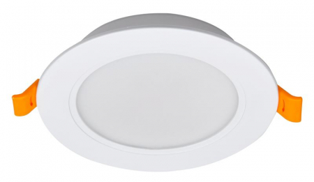 Светильник светодиодный PLED DL7 WH Downlight 12Вт 4000К 145х26мм IP54 ДВО встраив. JazzWay 5042544 Светильник светодиодный PLED DL7 WH Downlight 12Вт 4000К 145х26мм IP54 ДВО встраив. JazzWay 5042544