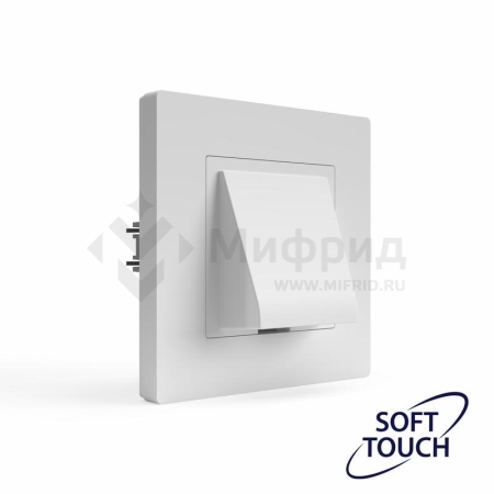 Вывод кабеля СП Pixel IP20 механизм айс TOKOV ELECTRIC TKE-PX-CP-C34