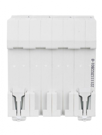 Ограничитель перенапряжения ОПС1-B 4P KARAT IEK MOP20-4-B