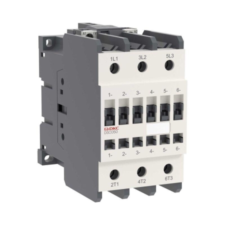 Контактор магнитный YON DSC050 50A 22кВт AC3 3P кат.24В AC YON DSC050-3C00A024 Контактор магнитный YON DSC050 50A 22кВт AC3 3P кат.24В AC YON DSC050-3C00A024