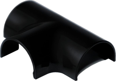 Тройник для кабель-канала MultiSet 30х13 антрацит SE IMT30134BK Тройник для кабель-канала MultiSet 30х13 антрацит SE IMT30134BK