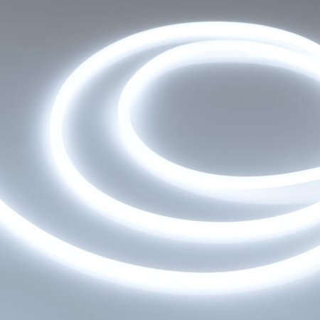 Лента светодиодная LUNA-X960-D8mm 24V White 6000К 8Вт/м IP65 360deg герметичная (уп.5м) Arlight 053350