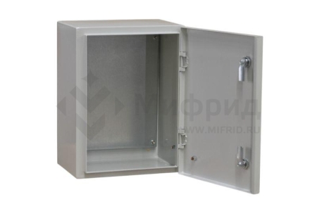 Корпус ЩРНМ (ЩМП) 500х400х250 IP31 метал. DEKraft 32471DEK