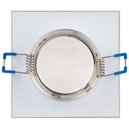 Светильник декоративный DK104 WH MR16 GU5.3 встраив. бел. ЭРА Б0058391 Светильник декоративный DK104 WH MR16 GU5.3 встраив. бел. ЭРА Б0058391