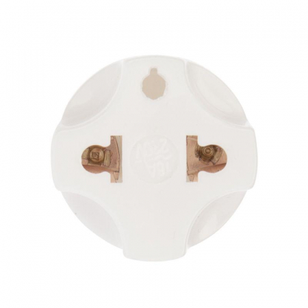 Переходник сетевой "ПИТЕР" бел. (инд. упак.) PROCONNECT 11-1031-9