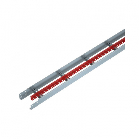 Разделитель для лотка H=100мм L2000 RL100-2000 HD КМ LO7272