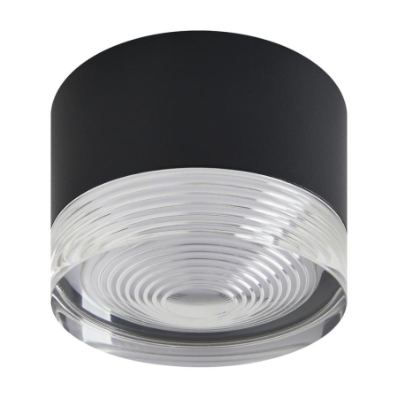 Светильник Zoro 15Вт GX53х1 IP20 спот Voltega VGL7134DL-01B