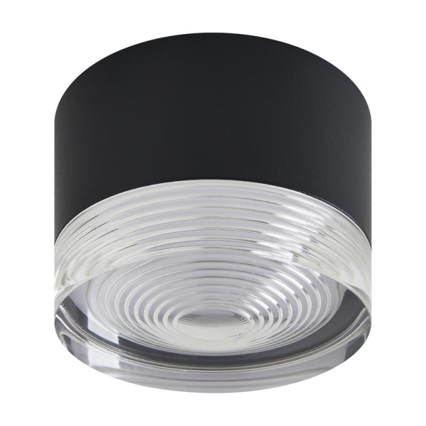 Светильник Zoro 15Вт GX53х1 IP20 спот Voltega VGL7134DL-01B