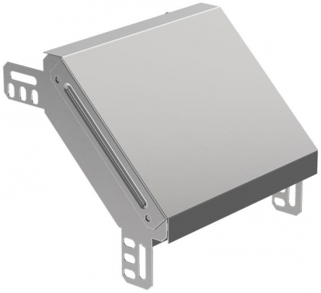 Угол для лотка вертикальный внешний 90град. 200х50 с кр. IEK CLP1N-050-200 Угол для лотка вертикальный внешний 90град. 200х50 с кр. IEK CLP1N-050-200