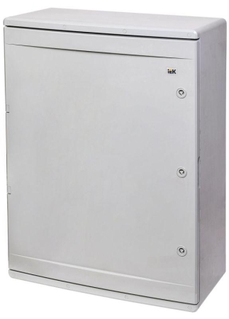 Корпус ЩМПп 800х600х260 УХЛ1 IP65 пластик. IEK MKP93-N-806026-65 Корпус ЩМПп 800х600х260 УХЛ1 IP65 пластик. IEK MKP93-N-806026-65
