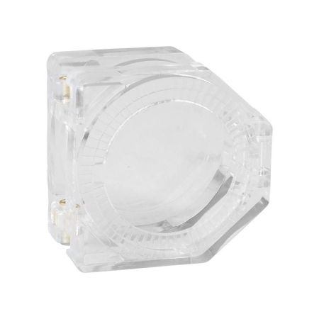 Кожух защитный OptiSignal Compact D22 С7-PC-P30 для кнопок без фиксации или с подсветкой ZB4BZ62 КЭАЗ 362227