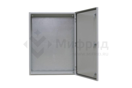 Корпус ЩРНМ (ЩМП) 700х500х200 IP55 метал. DEKraft 32511DEK
