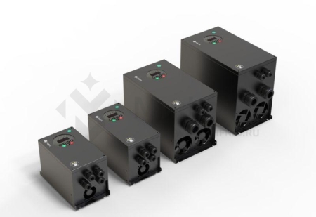 Преобразователь частоты STV050 7.5кВт 380В ЭМС С3 + LED панель оператора + IP55 SE STV050U75N4-IP55