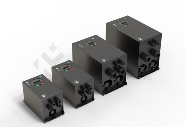 Преобразователь частоты STV050 7.5кВт 380В ЭМС С3 + LED панель оператора + IP55 SE STV050U75N4-IP55