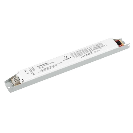 Блок питания ARJ-LG-38-LINEAR-PFC 38Вт 9-60В 0.3-0.9A IP20 металл Arlight 049549