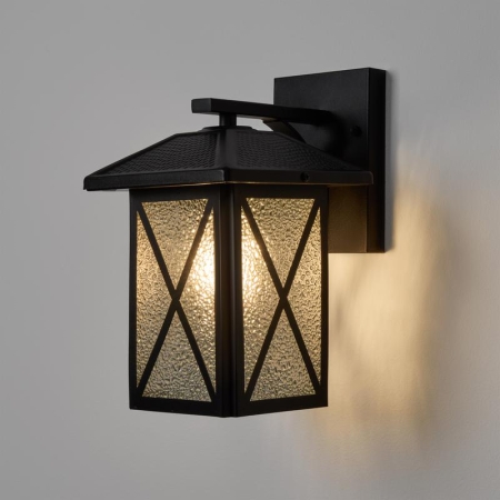 Светильник Gabi 1х40Вт E27 IP44 бра настен. Voltega VGL7214WL-01B1